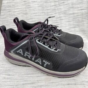 Ariat Women's Outpace Composite Toe Lace Up Work Shoe Sneaker Heavy Duty Size 6C